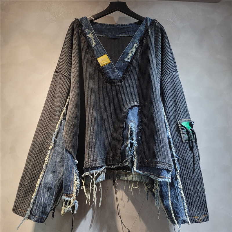 WTHT Mode vrouwen Gesplitste D - Vintage Fashion Influencers recensie en prijs