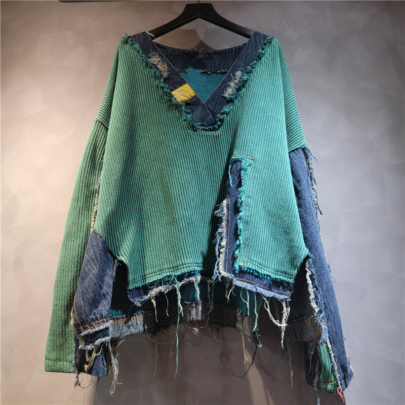 WTHT Mode vrouwen Gesplitste D - Vintage Fashion Influencers recensie en prijs