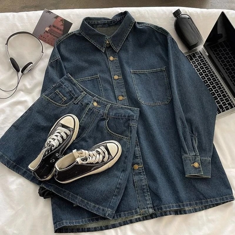 Y2K Denim Rok Set: Vintage Jap - Usa Vintage Fashion recensie en prijs