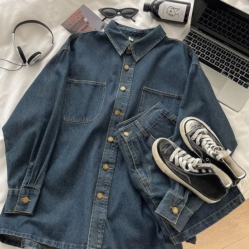 Y2K Denim Rok Set: Vintage Jap - Usa Vintage Fashion recensie en prijs