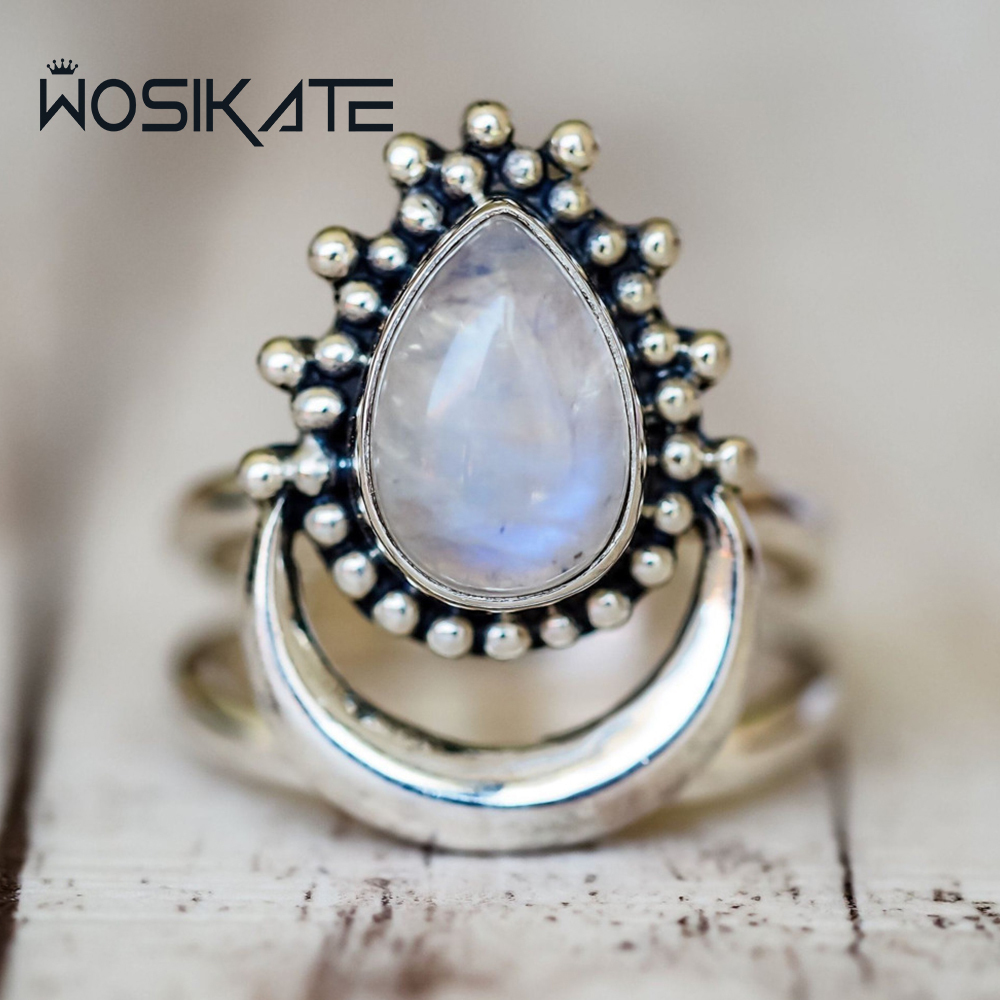 WOSIKATE Vintage Waterdruppelv - Z Vintage Fashion recensie en prijs