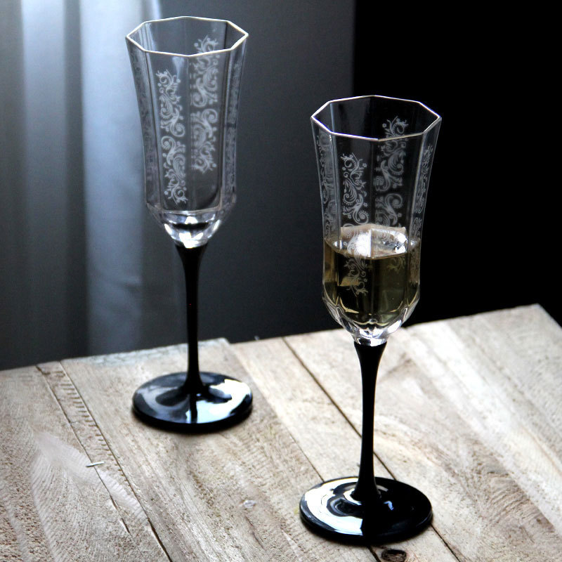 Franse Vintage Champagneglas Z - French Vintage Fashion recensie en prijs