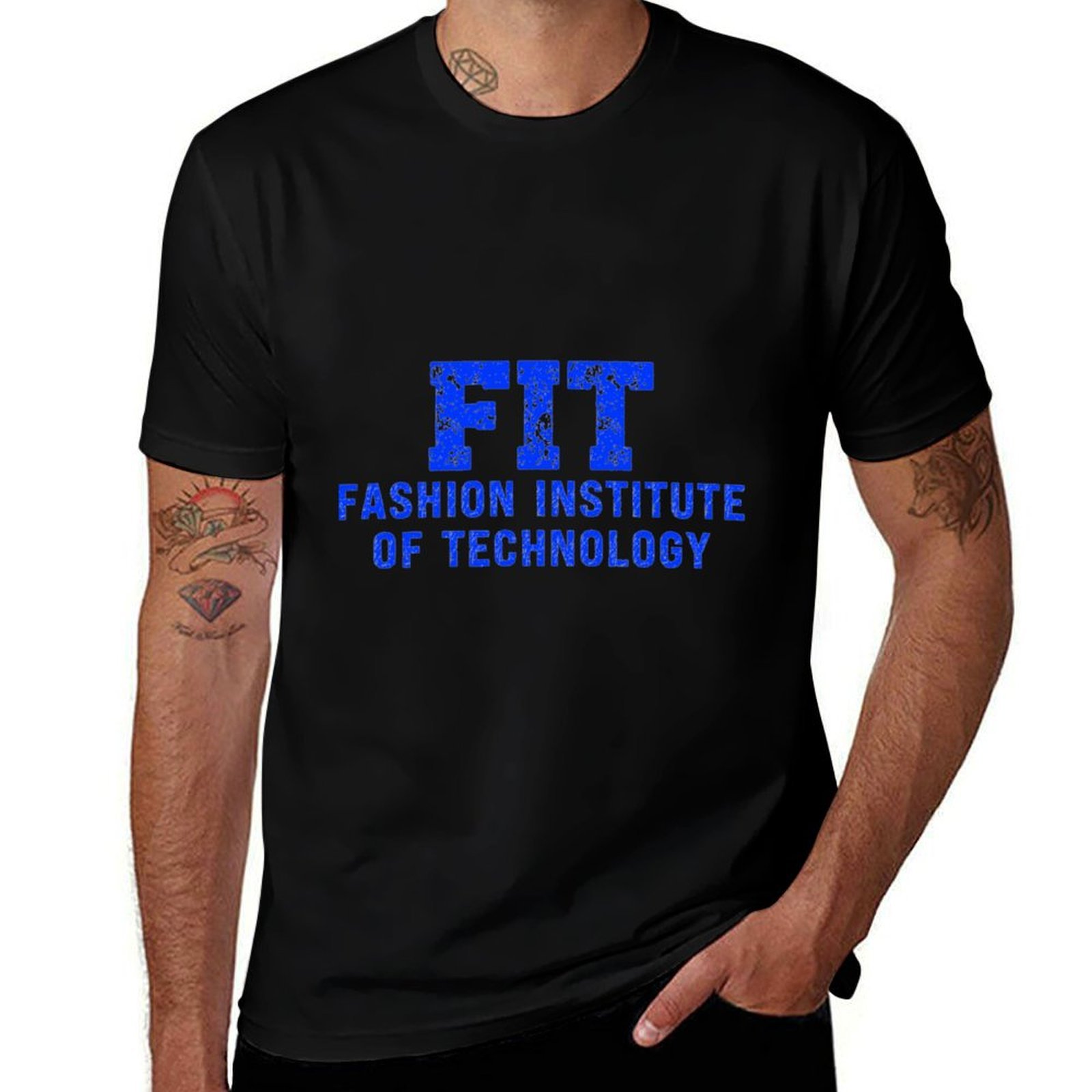 Fashion Institute of Technolog - Vintage Fashion Font recensie en prijs