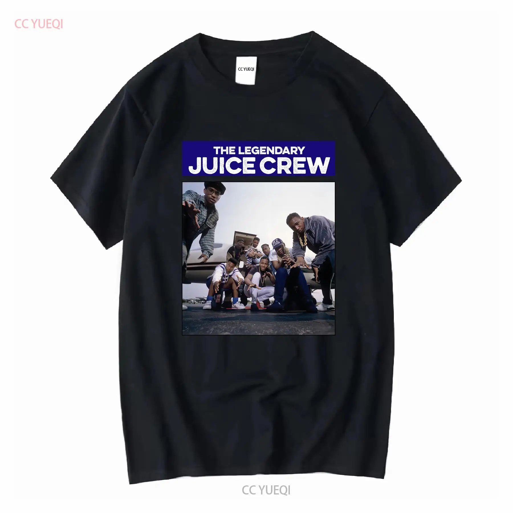 Vintage Juice Crew T-shirt maa - Vintage Fashion Wear recensie en prijs