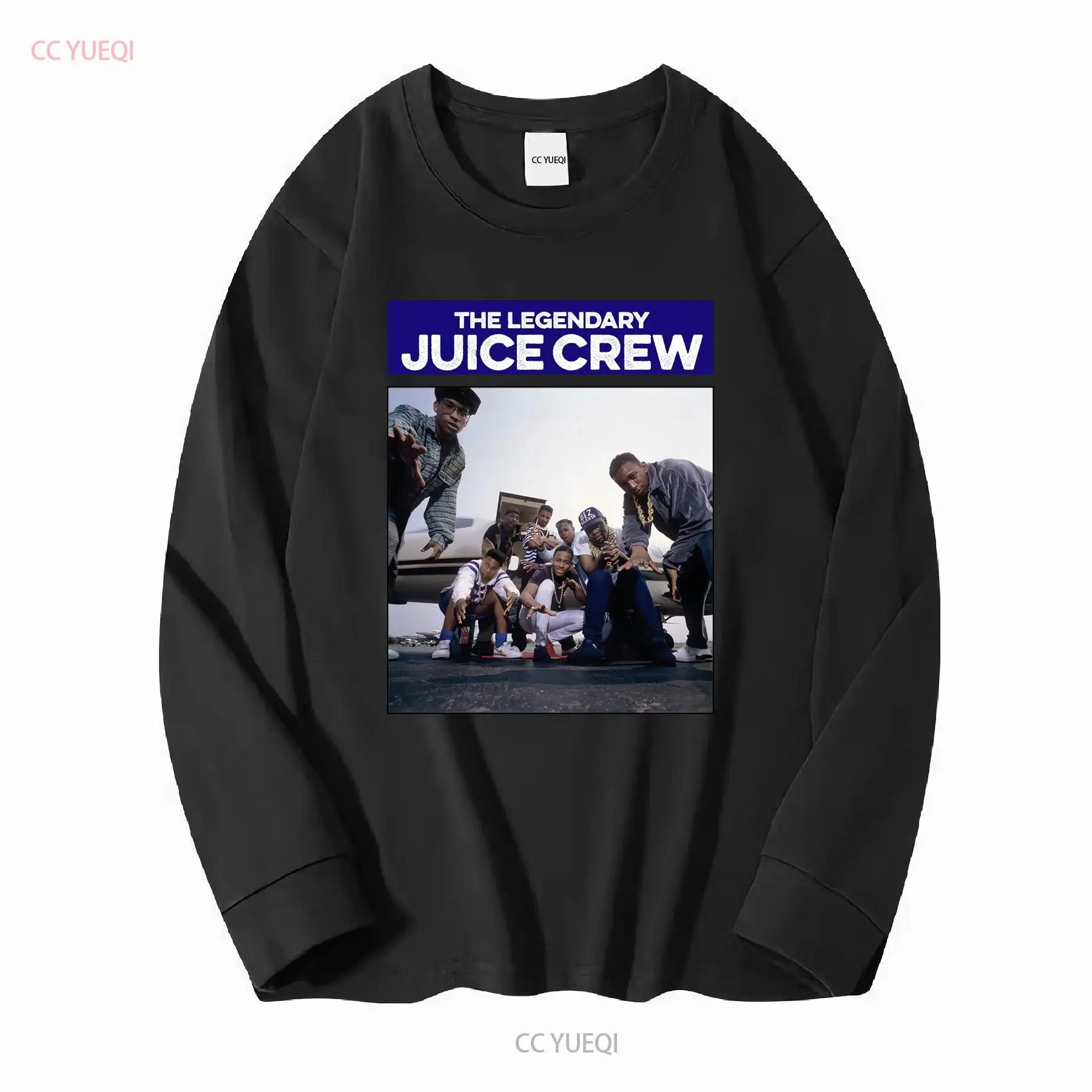 Vintage Juice Crew T-shirt maa - Vintage Fashion Wear recensie en prijs
