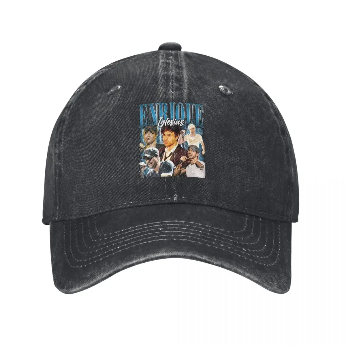 Enrique Iglesias Vintage - Ico - Vintage Fashion Icons recensie en prijs