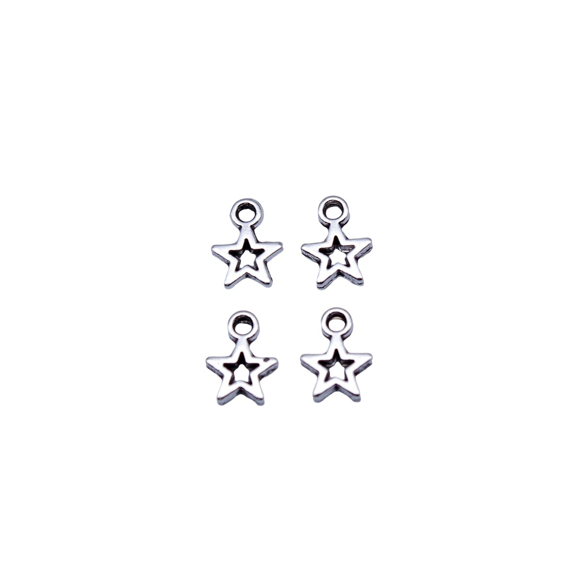 80 stks 8.5x6.2mm (0.33x0.24 i - Vintage Fashion Nova recensie en prijs