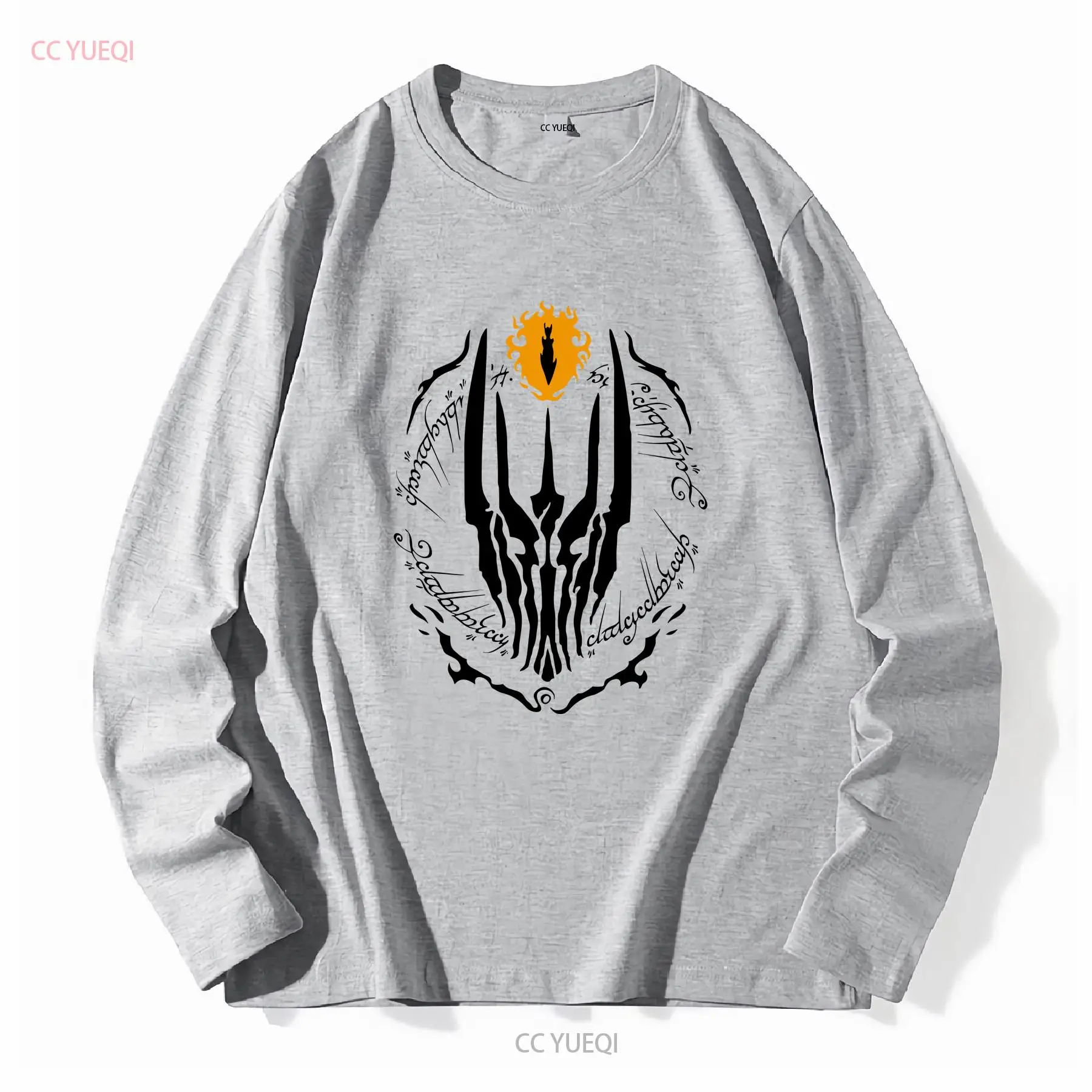 The One Ring T-shirt Sauron Ey - Vintage Fashion Books recensie en prijs