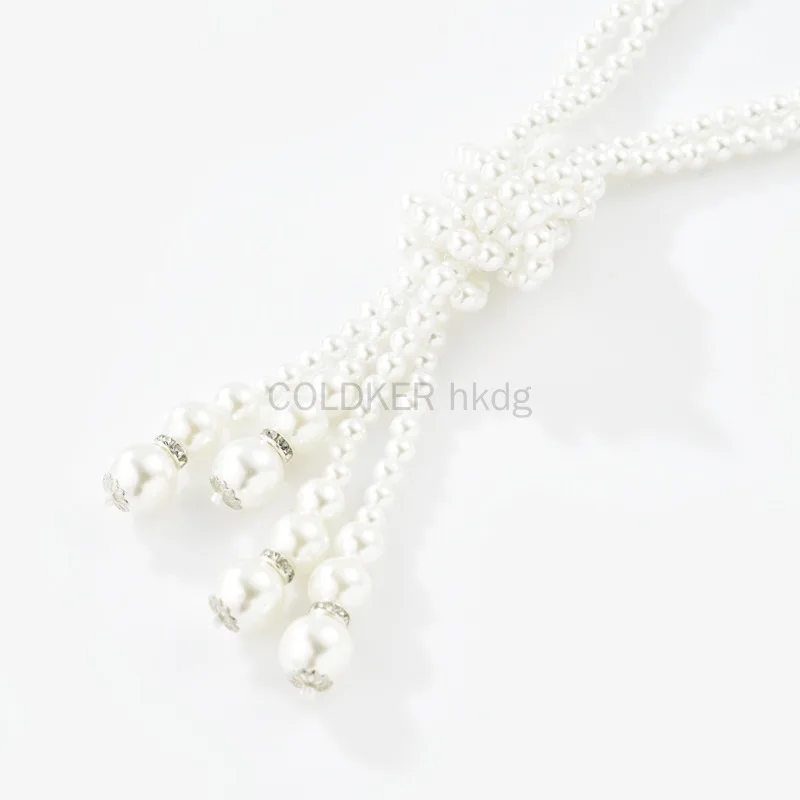 Jaren '20 parelketting mode ne - Vintage Fashion Jewelry recensie en prijs