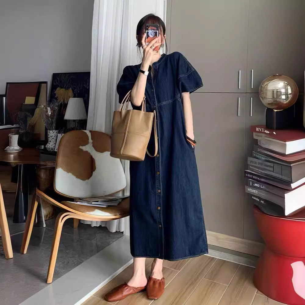 Nieuwe Franse vintage losse de - French Vintage Fashion recensie en prijs