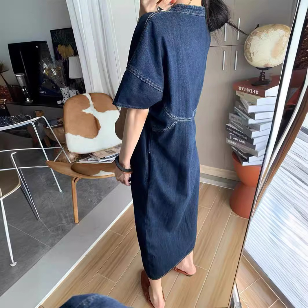 Nieuwe Franse vintage losse de - French Vintage Fashion recensie en prijs