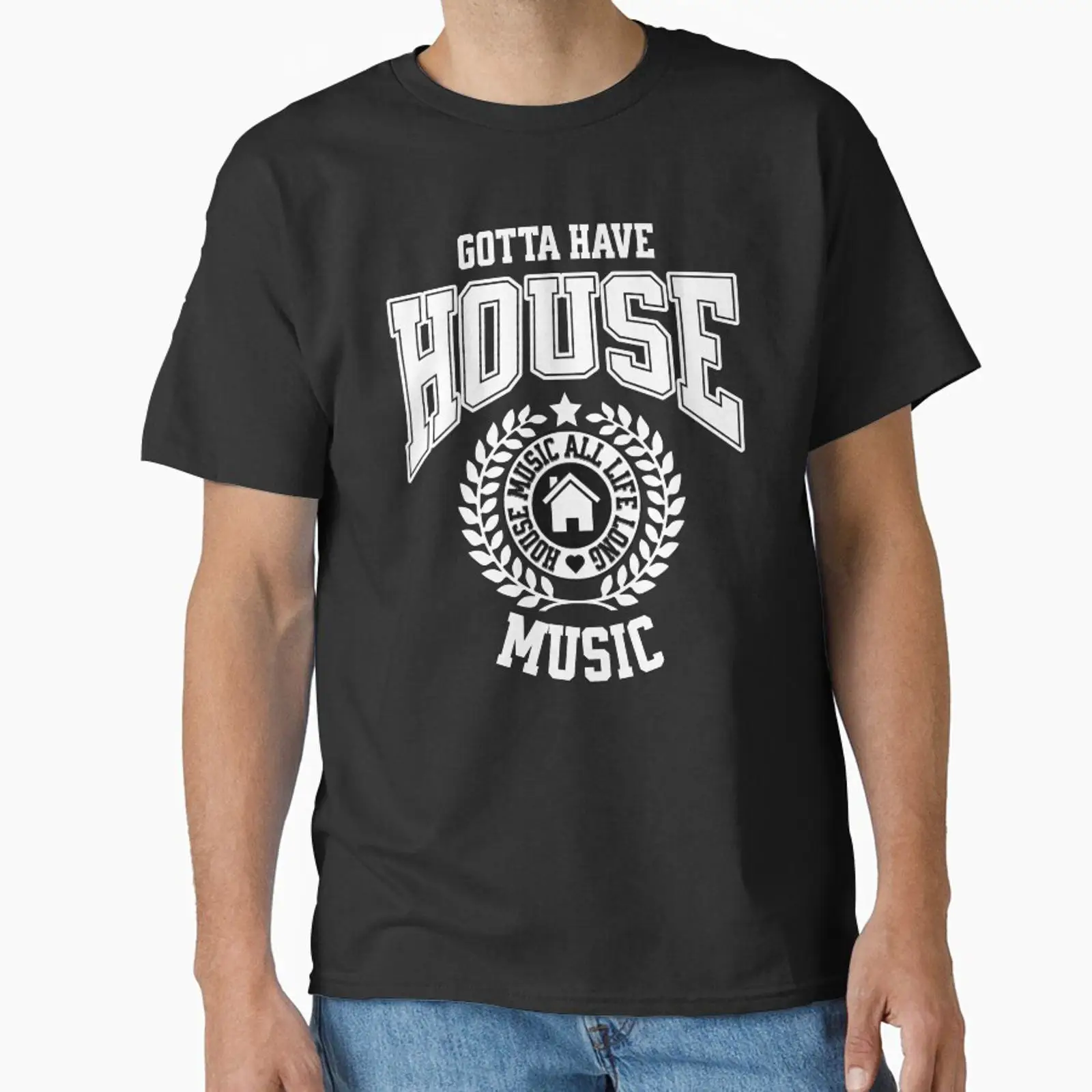 HOUSE MUSIC Gotta Have Collegi - Vintage Vibes Fashion recensie en prijs
