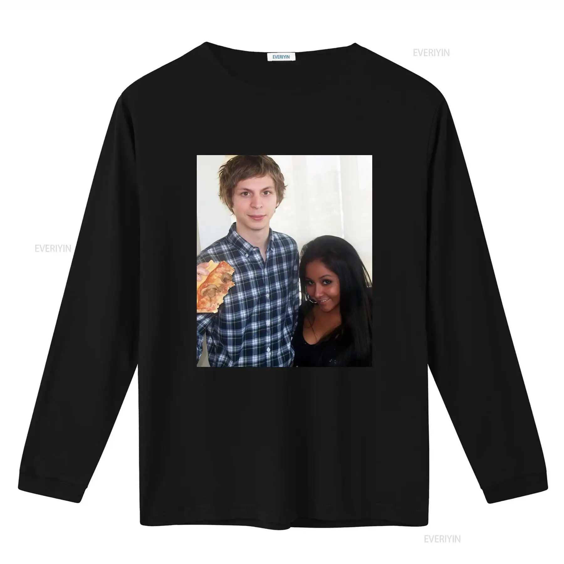 Micheal Cera Snooki T-shirt Y2 - Vintage Fashion Icons recensie en prijs