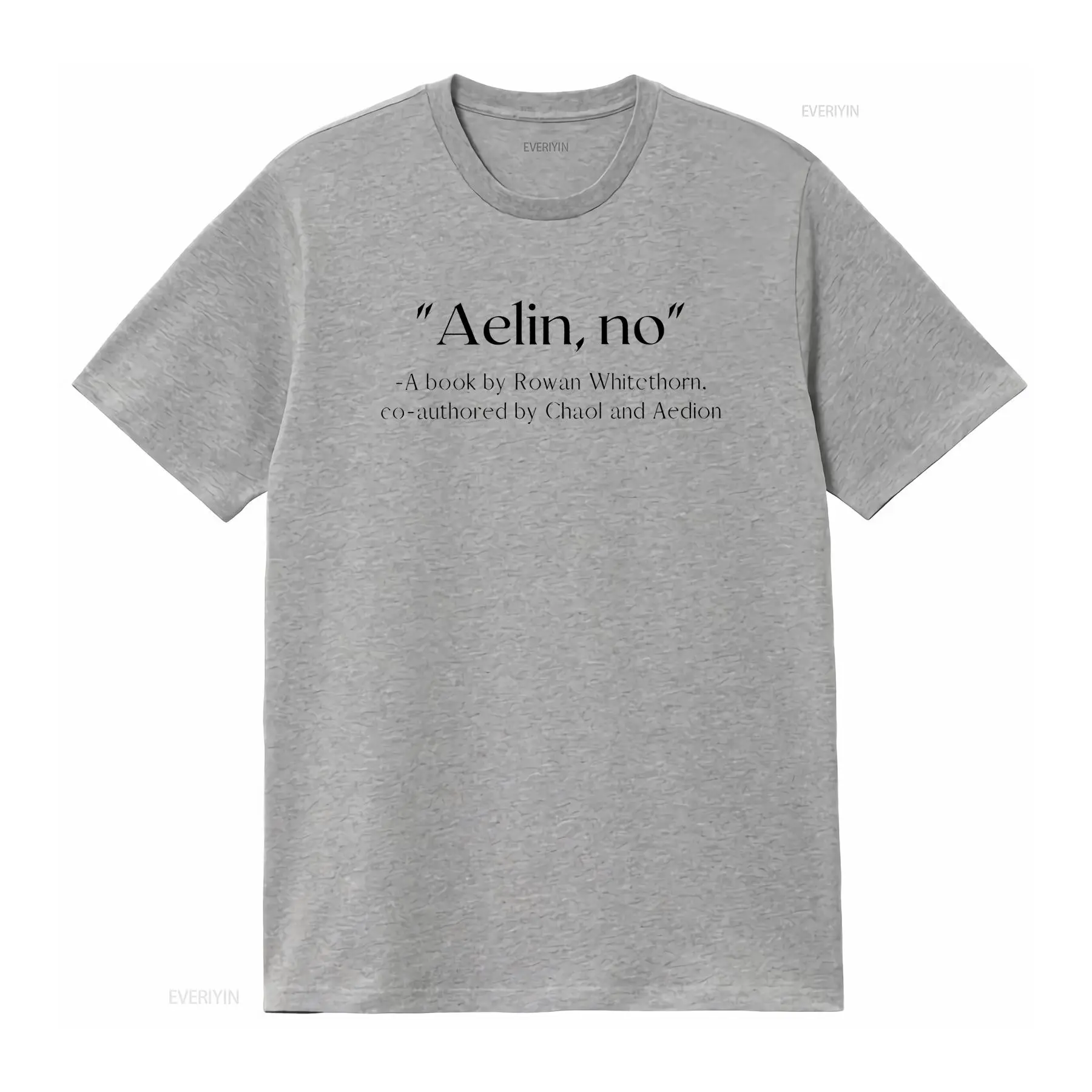 Troon van glas T-shirt Aelin G - Vintage Fashion Books recensie en prijs