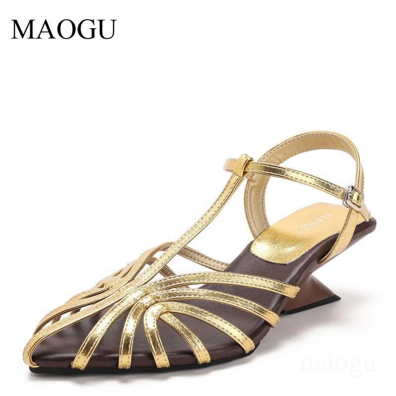 Maat 35-42 Dames Gladiator San - French Vintage Fashion recensie en prijs