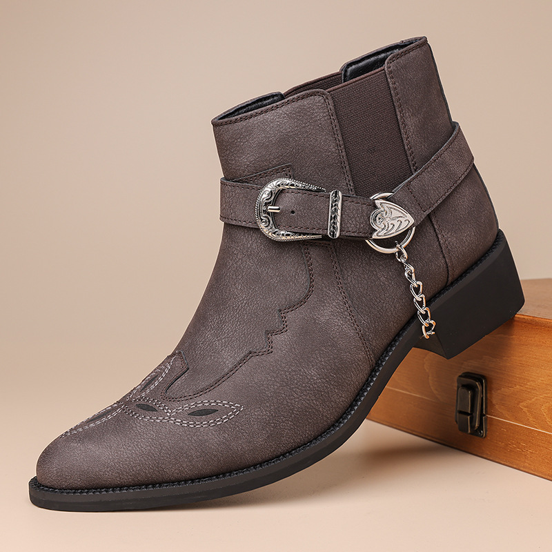 Mode Nieuwe Merk Retro Heren V - Vintage Fashion For Mens recensie en prijs