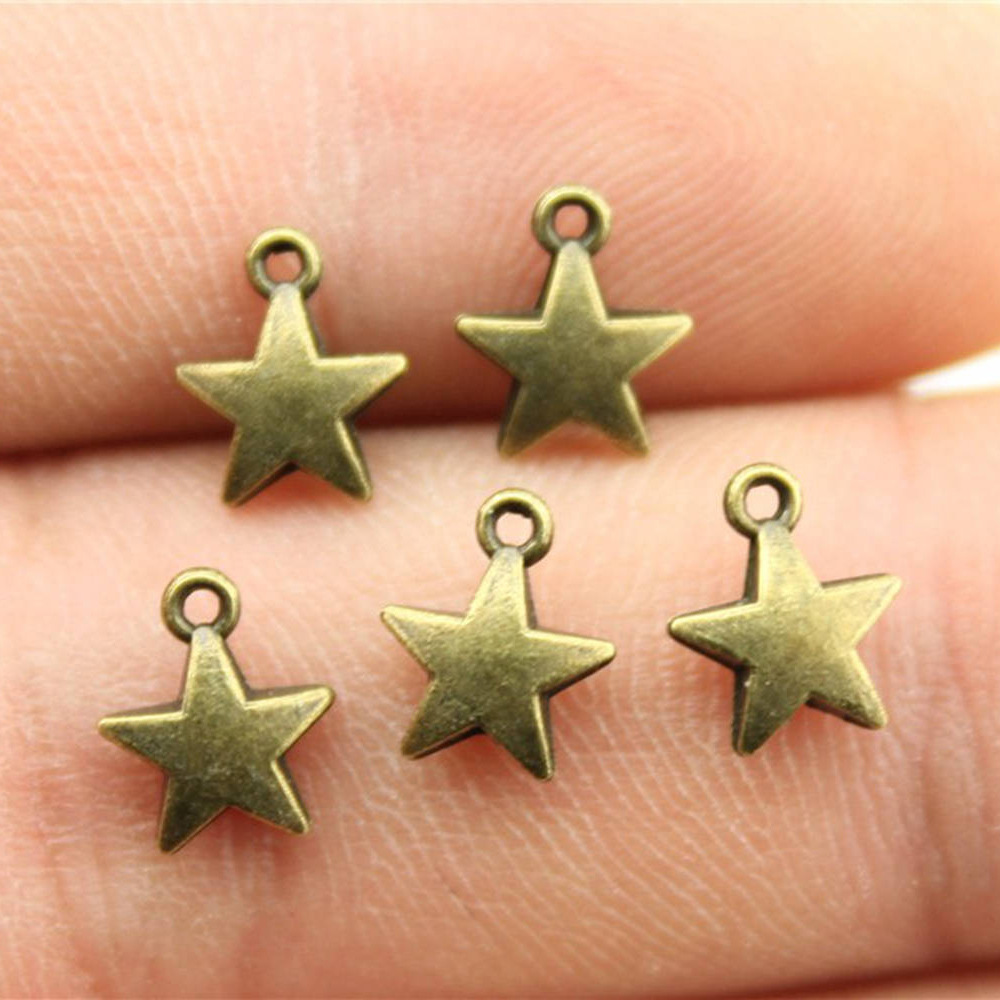 40 stuks 8.6x7.1mm 2 kleuren a - Vintage Fashion Nova recensie en prijs