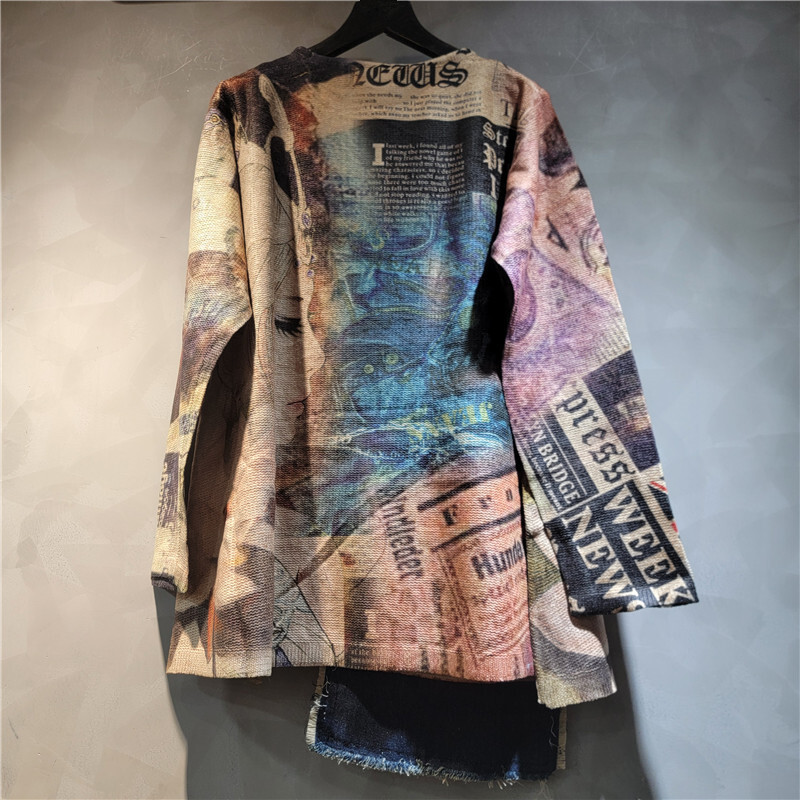 WTHT Vintage Mode vrouwen Patc - Vintage Fashion Influencers recensie en prijs