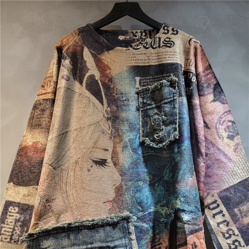 WTHT Vintage Mode vrouwen Patc - Vintage Fashion Influencers recensie en prijs