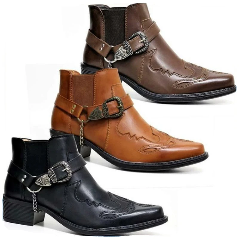 Mode 2026 Heren Vintage Cowboy - Vintage Fashion Jewelry recensie en prijs