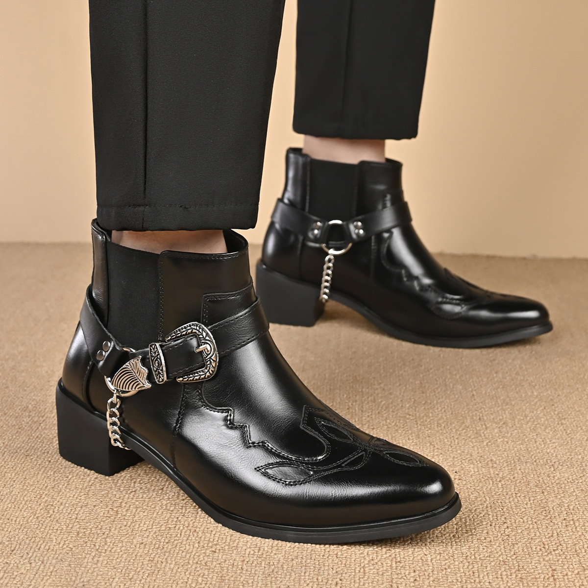 Mode 2026 Heren Vintage Cowboy - Vintage Fashion Jewelry recensie en prijs