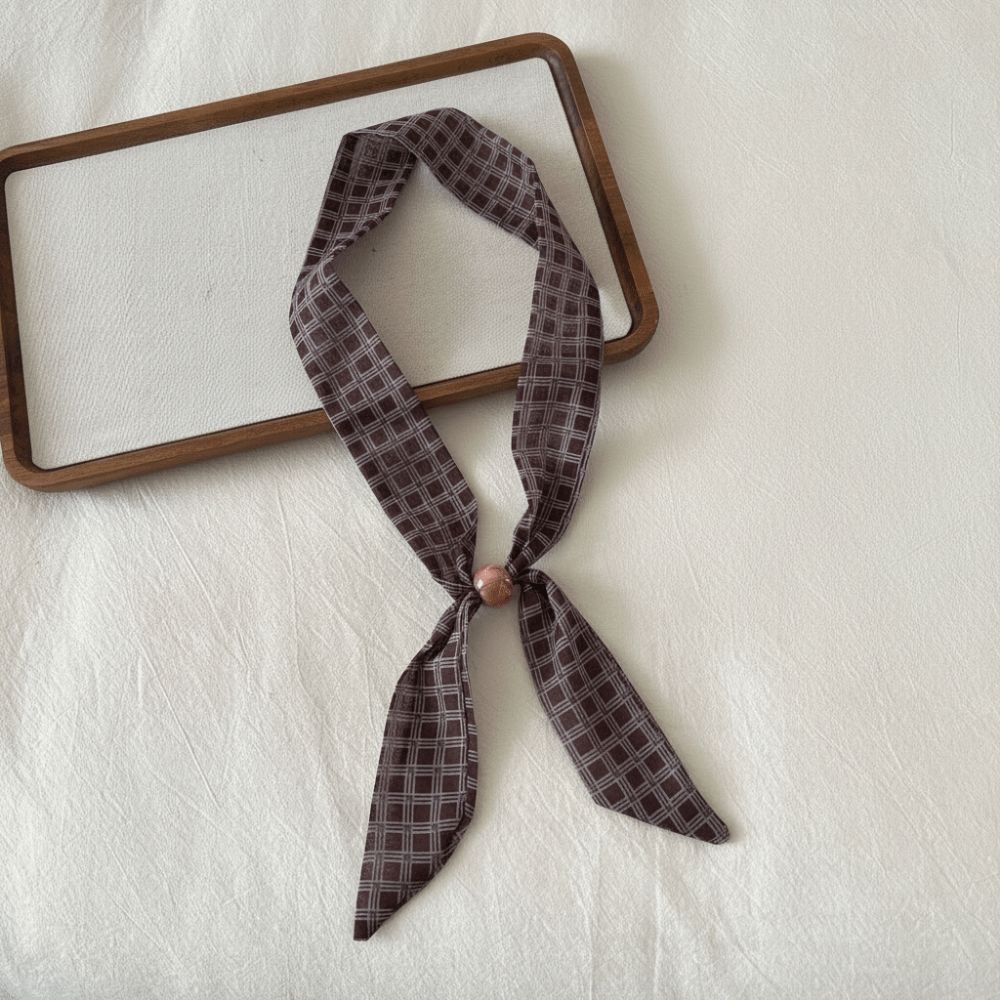 Nieuwe vintage dunne polkadot  - French Vintage Fashion recensie en prijs