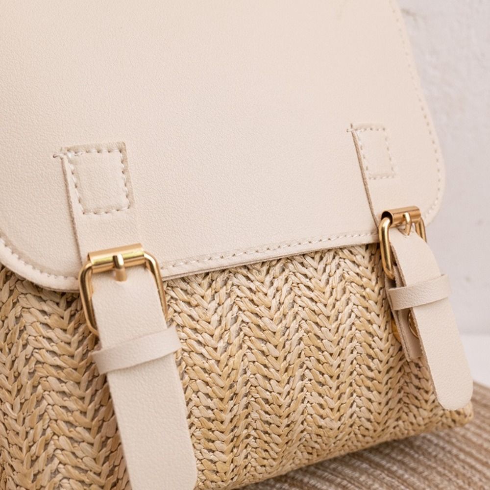 Mode PU lederen rugzak van str - Vintage Fashion Look recensie en prijs