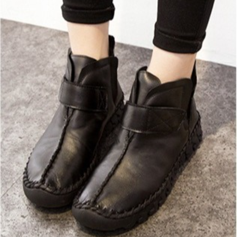 2025 New fashion women Genuine - Vintage Style Women Fashion recensie en prijs