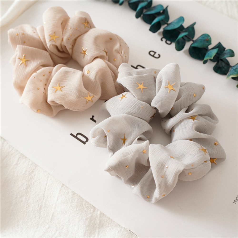 1/5pcs Print Chouchou Dromerig - Vintage Fashion Look recensie en prijs
